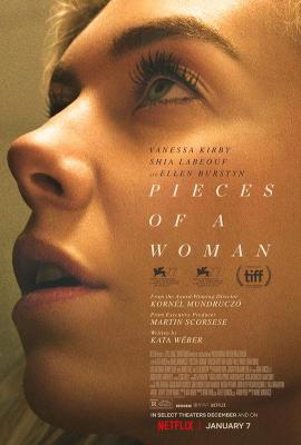 4K PS5 女人的碎片/心碎的女人 PIECES OF A WOMAN‎ (2020) 豆瓣7.8 