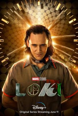4K PS5 洛基 第一季 LOKI SEASON 1 (2021) 2碟 2碟 国配5.1 豆瓣8.5 