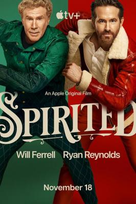 4K PS5 热情洋溢/新圣诞颂歌 SPIRITED‎ (2022) 豆瓣6.6 