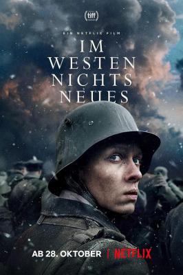 4K PS5 西线无战事/新西线无战事 IM WESTEN NICHTS NEUES‎ (2022) 豆瓣8.5 