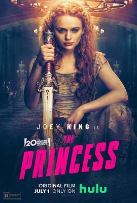 4K PS5 非凡公主 THE PRINCESS‎ (2022) 豆瓣5.8 