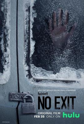 4K PS5 暂无出口/逃无可逃 NO EXIT‎ (2022) 豆瓣6.5 