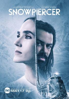 4K PS5 雪国列车(剧版) 第一季 SNOWPIERCER SEASON 1‎ (2020) 2碟 豆瓣7.1  