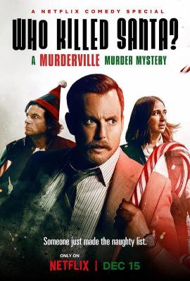 4K PS5 欢迎来到谋杀镇：谁杀了圣诞老人？ WHO KILLED SANTA? A MURDERVILLE MURDER MYSTERY‎ (2022) 豆瓣5.5 