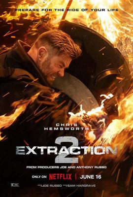 惊天营救2/极限营救2 EXTRACTION 2‎ (2023) 高清版 不支持先锋4100 豆瓣7.6 