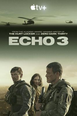4K PS5 回声三号/特种部队 ECHO 3‎ (2022) 2碟 豆瓣6.1 