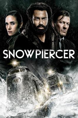 4K PS5 雪国列车(剧版) 第二季 SNOWPIERCER SEASON 2‎ (2021) 2碟 豆瓣7.8 