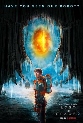 4K PS5 迷失太空 第二季 LOST IN SPACE SEASON 2‎ (2019) 2碟 豆瓣7.8 