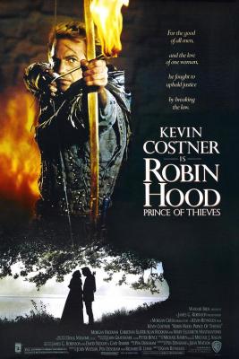 侠盗罗宾汉 1991 豆瓣7.2 侠盗王子罗宾汉/大盗罗宾汉 延展完整版 ROBIN HOOD： PRINCE OF THIEVES （1991） 豆瓣7.2 
