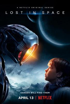 4K PS5 迷失太空 第一季 LOST IN SPACE SEASON 1‎ (2018) 2碟 豆瓣6.9 