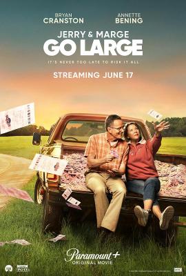BD50 杰瑞和玛姬生活阔绰 JERRY AND MARGE GO LARGE (2022) 豆瓣7.4 