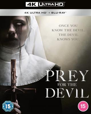4K UHD 恶魔的光火/魔鬼之光 PREY FOR THE DEVIL (2022) 杜比视界 豆瓣5.4 