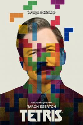 4K PS5 俄罗斯方块：版权之争 TETRIS‎ (2023) 豆瓣8.0 