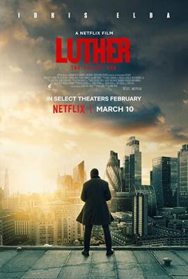 4K PS5 路德：落日之殇 LUTHER: THE FALLEN SUN‎ (2023) 豆瓣5.8 