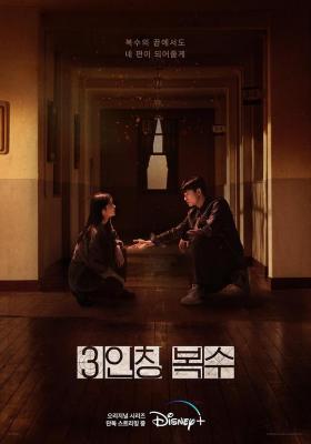 4K PS5 第三人称复仇 (2022) 韩国 3碟 豆瓣6.9 