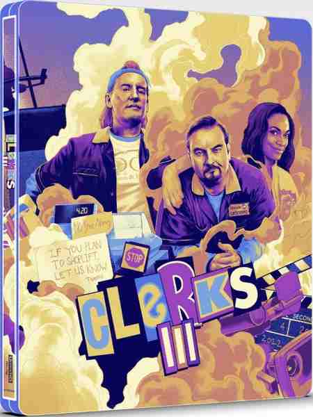 BD50 疯狂店员3 CLERKS III (2022) 豆瓣6.5 