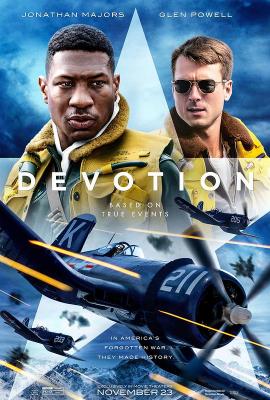 4K PS5 忠诚/决战38度线 DEVOTION (2022) 豆瓣5.1 