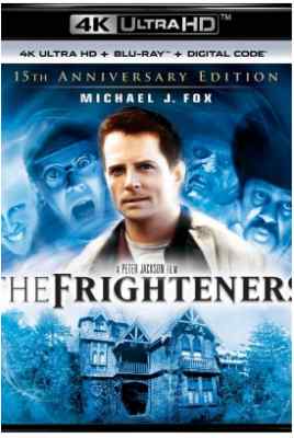 4K UHD 恐怖幽灵/不可思议的勾魂事件 杜比视界THE FRIGHTENERS (1996) 豆瓣评分：7.2 