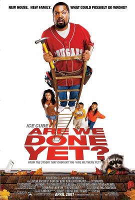 小鬼上路2 2007 豆瓣6.3 ARE WE DONE YET （2007） 豆瓣6.3 