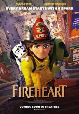 心心之火/烈火少女 FIREHEART (2022) 带国语 豆瓣6.4 