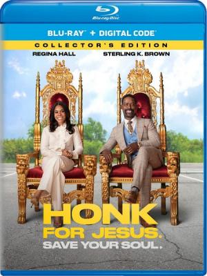 BD50-2D 为耶稣鸣喇叭，拯救你的灵魂 HONK FOR JESUS，SAVE YOUR SOUL (2022) 