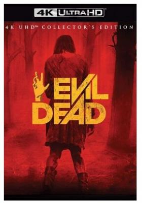 4K UHD 鬼玩人4/尸变 EVIL DEAD (2013) 