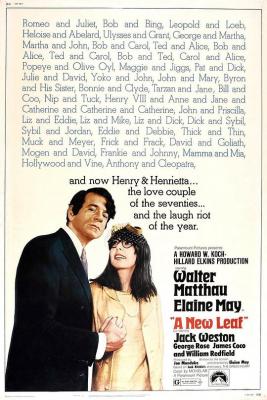 求婚妙术/千方百计杀娇妻 A NEW LEAF‎ (1971) 无菜单 豆瓣7.4 