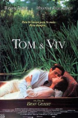 诗人与他的情人/汤姆和薇薇 TOM & VIV (1994) 豆瓣7.6 
