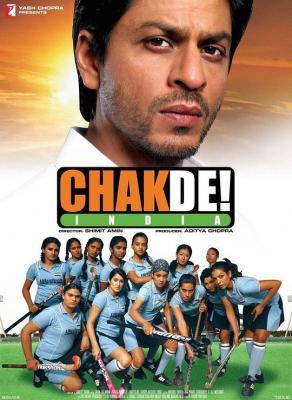 BD50 加油，印度！/去吧!女曲兵團 CHAK DE INDIA (2007) 豆瓣8.0 