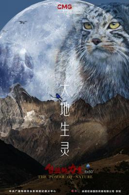 自然的力量‎ (2016)+自然的力量·大地生灵‎ (2022) 2碟装 
