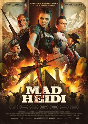 BD50 海蒂也疯狂 MAD HEIDI (2022) 豆瓣4. 