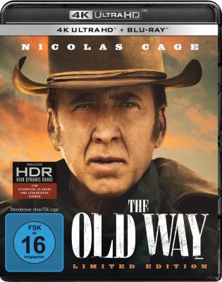 4K UHD 老方法/老路 THE OLD WAY (2023) 豆瓣5.4 支持PS5 