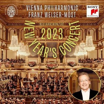 2023年维也纳新年音乐会 NEUJAHRSKONZERT DER WIENER PHILHARMONIKER 2023 (2023) 正式版 豆瓣9.5 