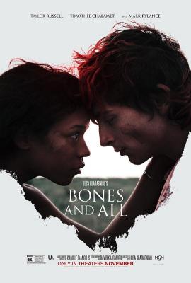 BD50 骨及所有/骨肉的总和 BONES AND ALL (2022) 全景声 豆瓣6.1 