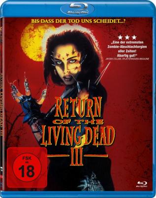 BD50-2D 活死人归来3 RETURN OF THE LIVING DEAD III (1993) 豆瓣7.2 