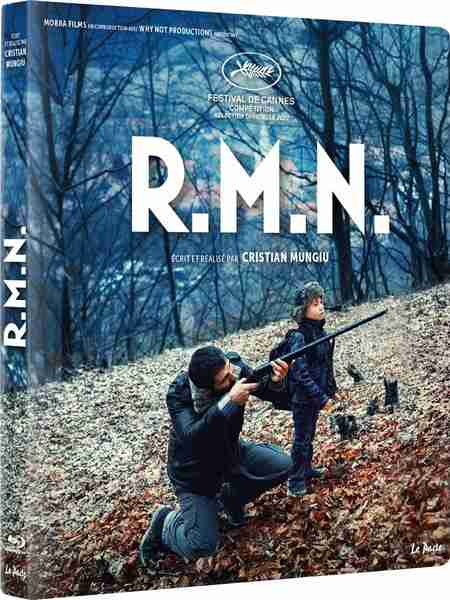 核磁共振/仇恨谜林 R.M.N. (2022) 豆瓣7.7 