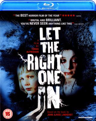 生人勿进/血色入侵 LÅT DEN RÄTTE KOMMA IN (2008) 豆瓣7.6 