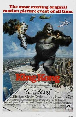 BD50-2D 金刚：传奇重生 KING KONG (1976) 豆瓣6.5 