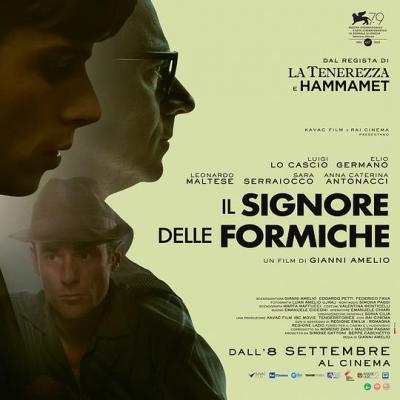 蚁王 IL SIGNORE DELLE FORMICHE‎ (2022)  豆瓣7.1 