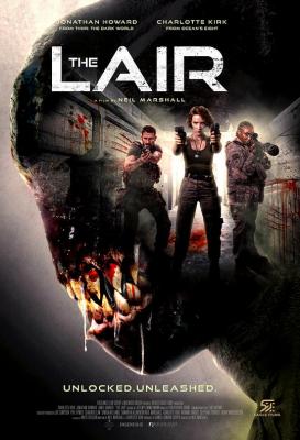 巢穴 THE LAIR (2022) 豆瓣4.6 