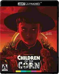 4K UHD 玉米田的小孩/镰刀梦魇 CHILDREN OF THE CORN（1984） 杜比视界 豆瓣5.6  
