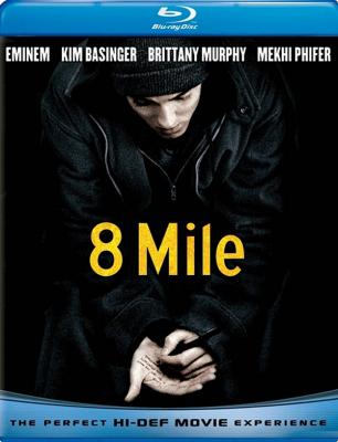 BD50-2D 8英里/街头痞子 8 MILE (2002) 豆瓣8.3 