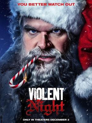 暴力之夜/杀神夜 VIOLENT NIGHT (2022) 豆瓣6.1 