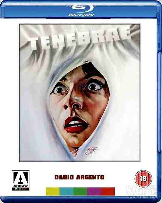 黑暗/坦妮布丽 TENEBRE (1982) 豆瓣6.8 
