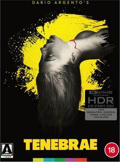 4K UHD 黑暗/坦妮布丽 TENEBRE (1982) 豆瓣6.8 