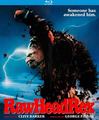 BD50-2D 狂魔雷克斯 RAWHEAD REX (1986) 豆瓣5.9 