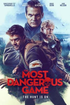 狩猎岛游戏 THE MOST DANGEROUS GAME‎ (2022) 美国 高清版 