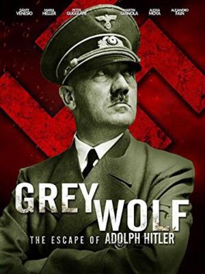 灰狼：阿道夫·希特勒的逃亡 GREY WOLF: HITLER'S ESCAPE TO ARGENTINA‎ (2012) 国配5.1 高清版 豆瓣7.3 