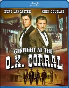 龙虎双侠/OK镇大决斗 GUNFIGHT AT THE O.K. CORRAL (1957) 豆瓣7.3 