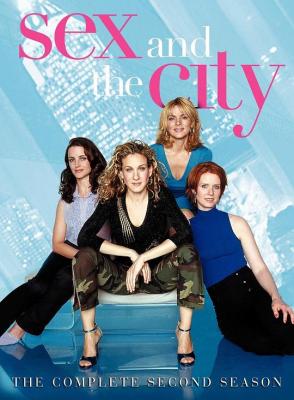 欲望都市 第二季 SEX AND THE CITY SEASON 2‎ (1999) 3碟 豆瓣9.1 